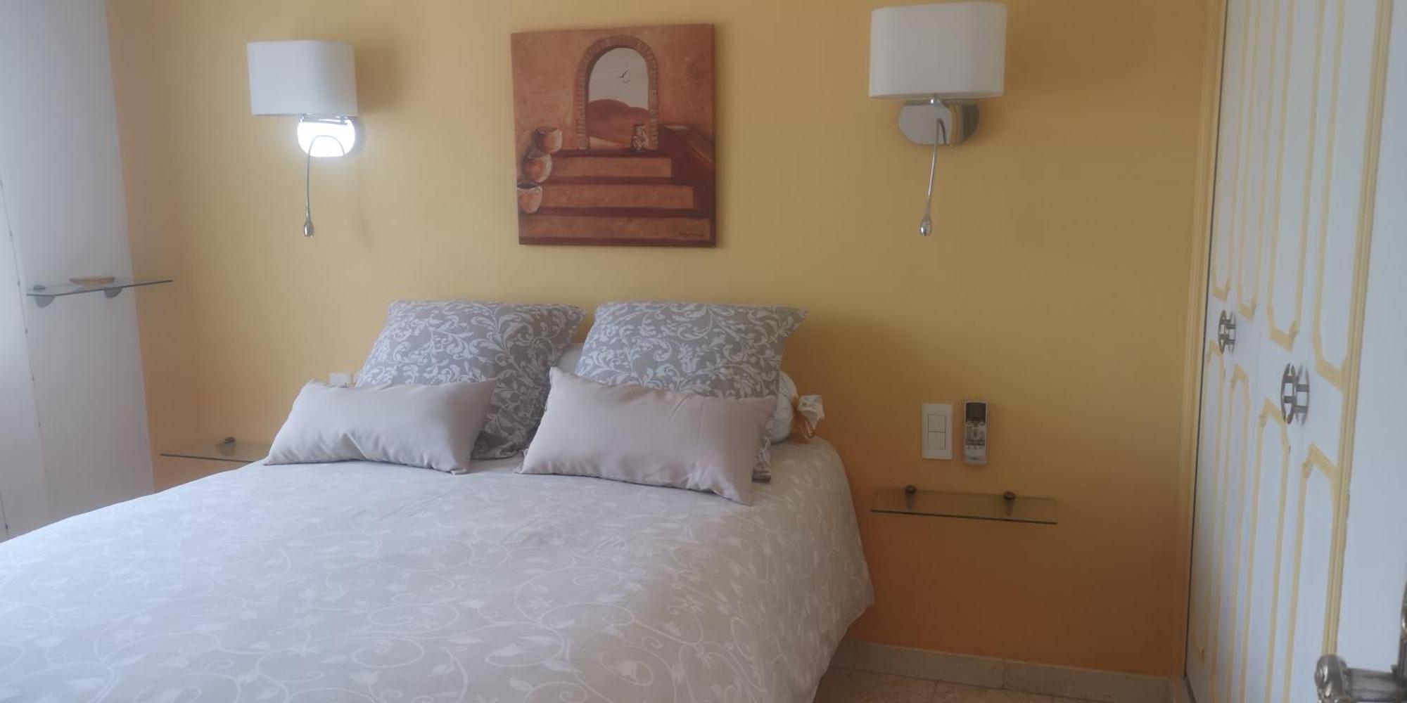 Appartement Dans Villa Avec Piscine Et Jardin 말게레츠 외부 사진