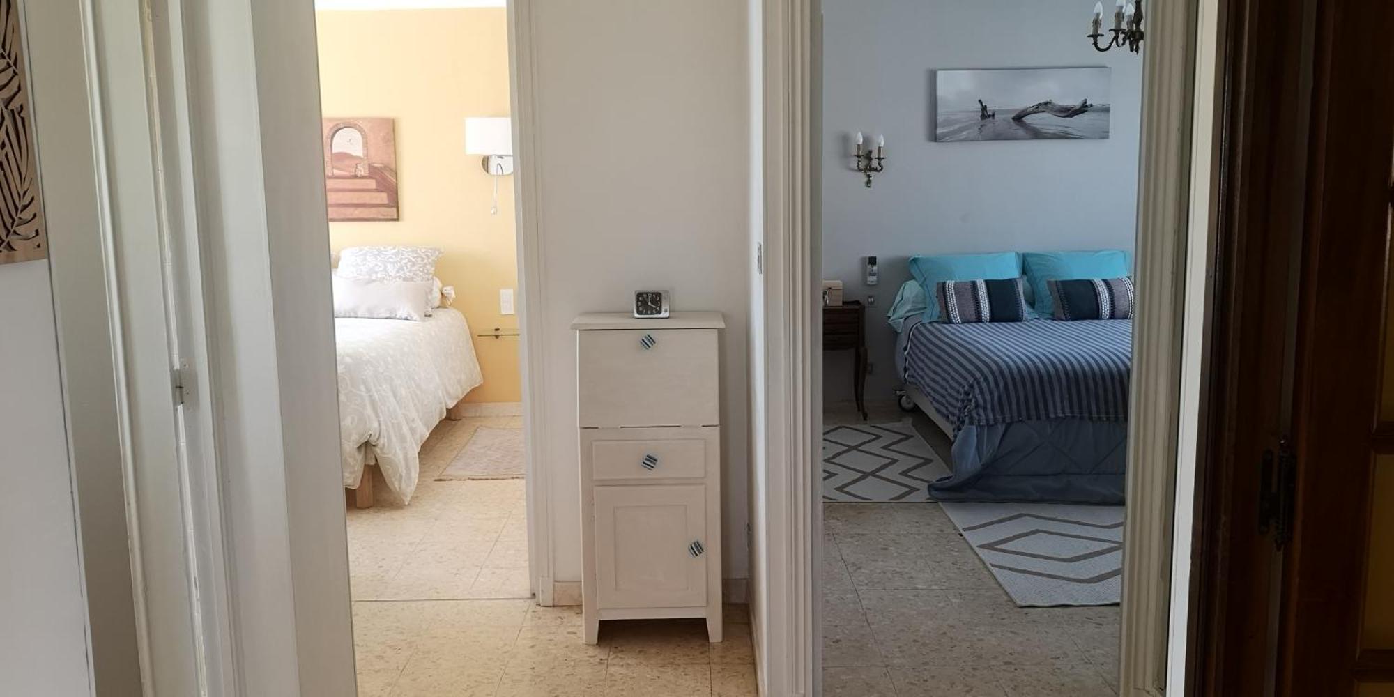 Appartement Dans Villa Avec Piscine Et Jardin 말게레츠 외부 사진