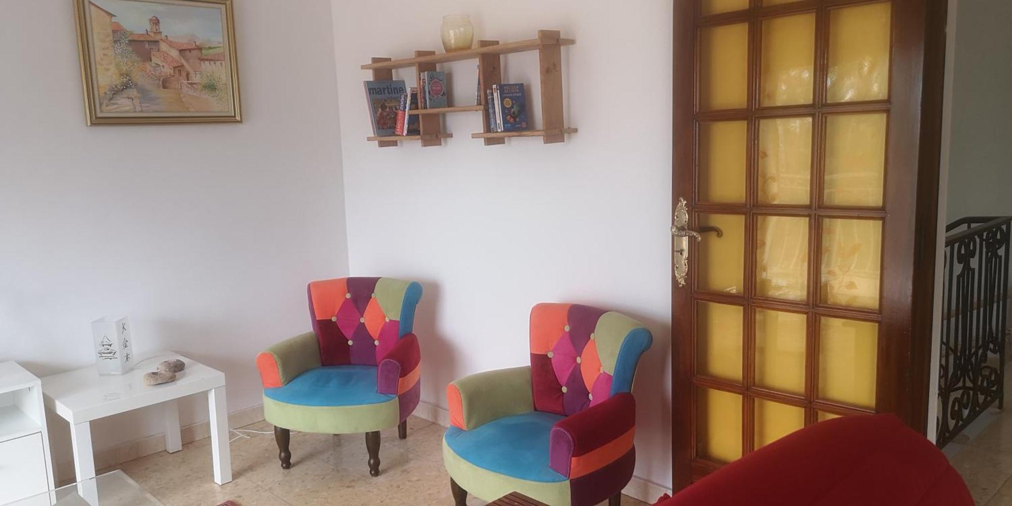Appartement Dans Villa Avec Piscine Et Jardin 말게레츠 외부 사진