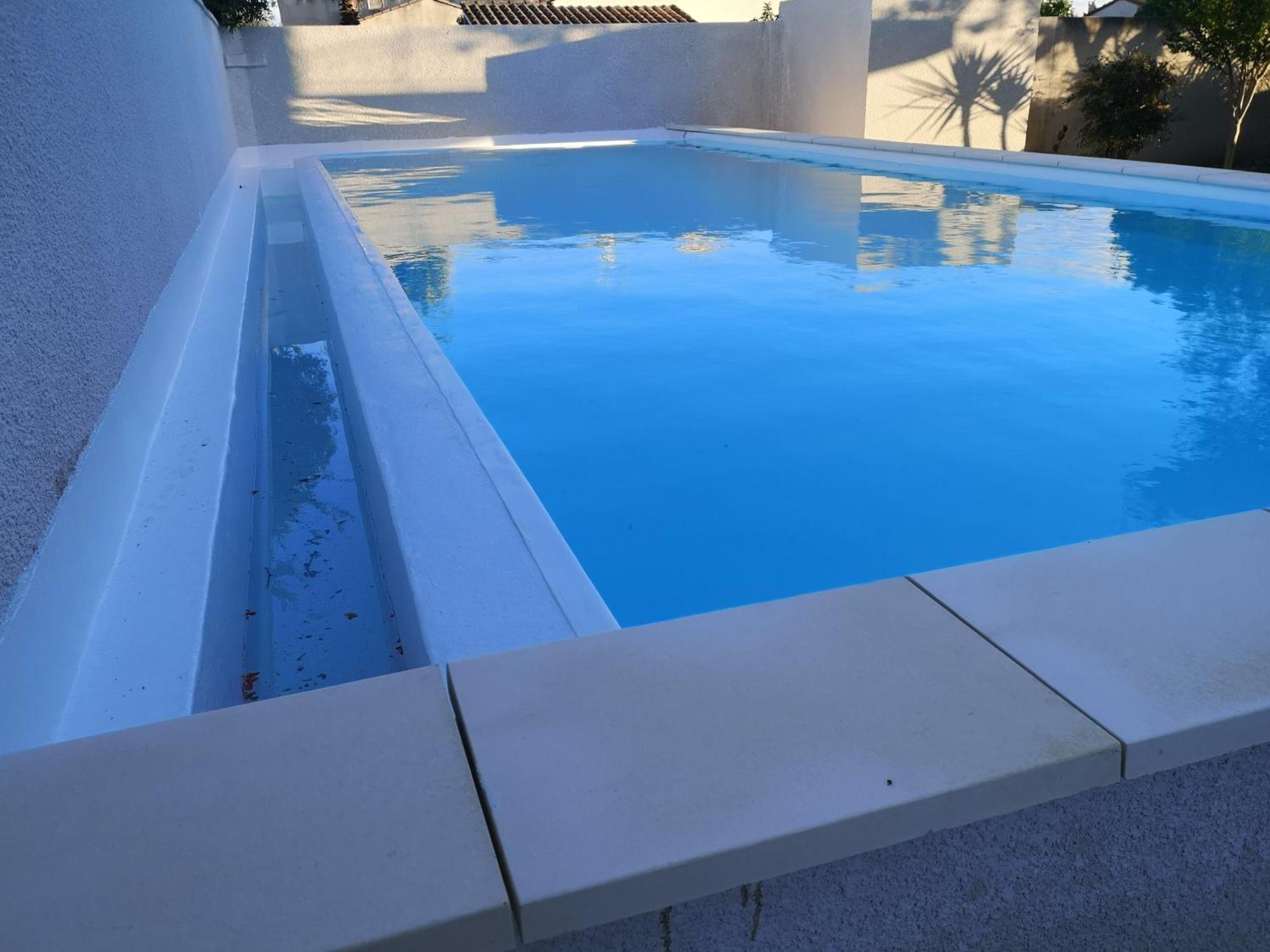 Appartement Dans Villa Avec Piscine Et Jardin 말게레츠 외부 사진